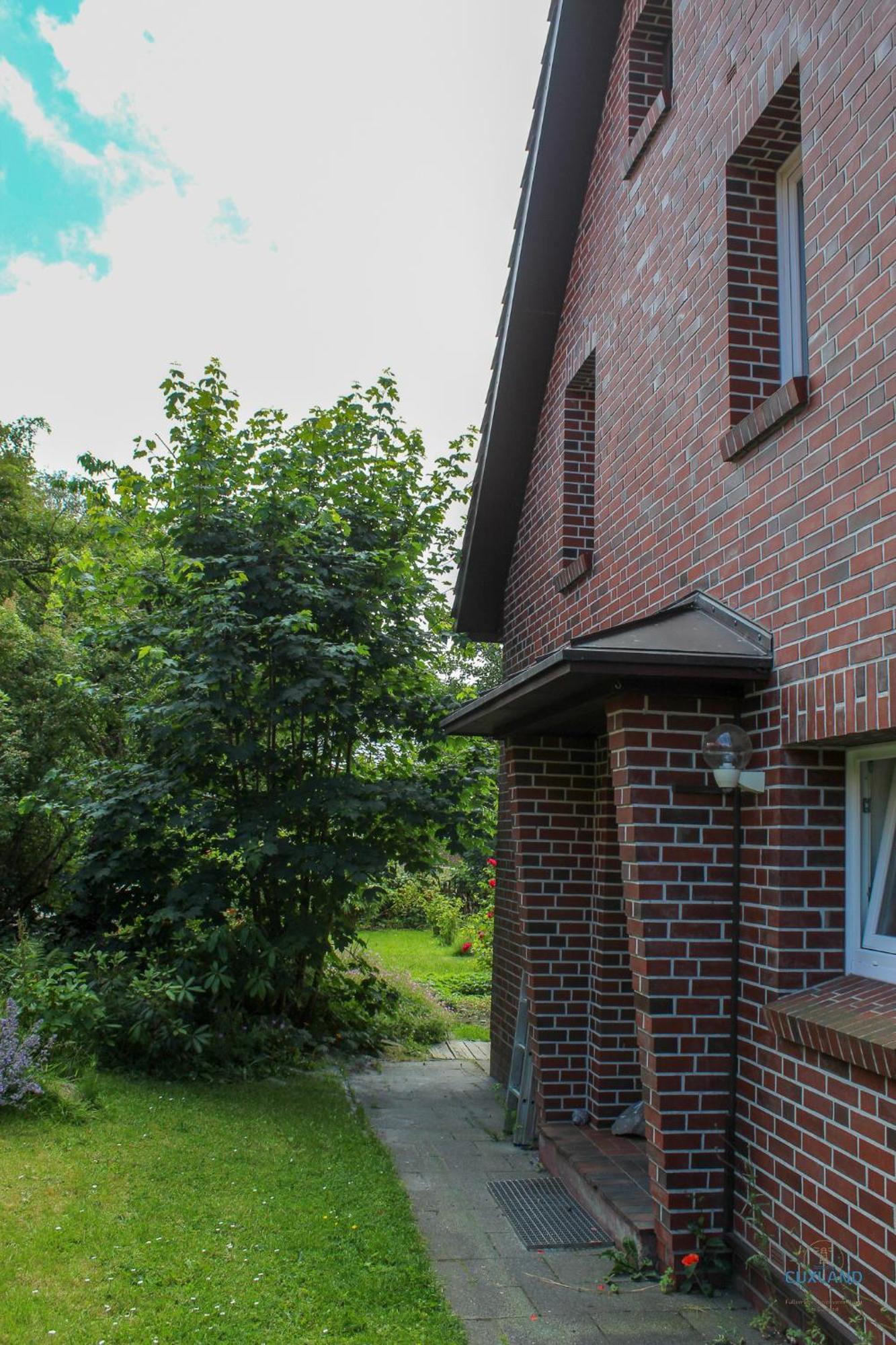 Urlaub In Der Grimmershoernbucht Cuxhaven Exterior photo